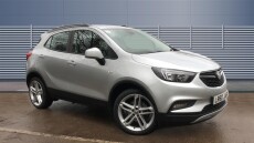 Vauxhall Mokka X 1.6CDTi [136] Active 5dr 4WD Diesel Hatchback